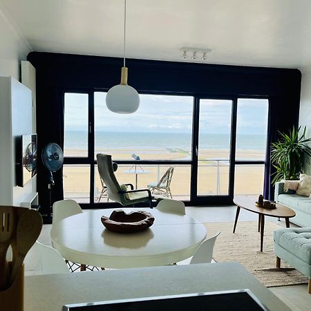 Panoramic Seaview Apartment With Free Private Garage أوستيند المظهر الخارجي الصورة